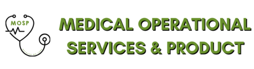 Logo MOSP